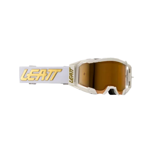 Goggle Velocity 5.5 Iriz White Bronze 68 VLT