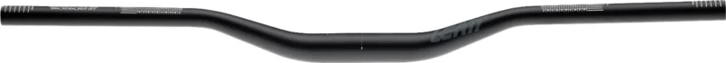 Handlebar 4.0 Ø35mm #HI 38/9°/800mm blast black