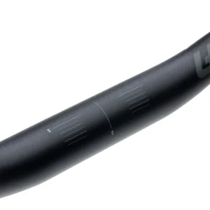 Handlebar 4.0 Ø35mm #X-HI 53/9°/800mm blast black