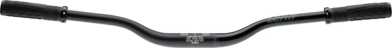 Handlebar Kit 6.0 Ø31.8mm #Hi 38/9?/800mm blast black