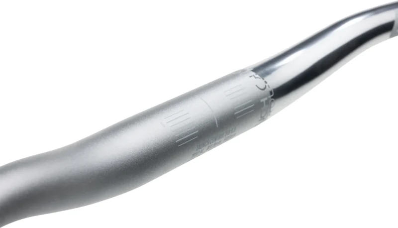 Handlebar Kit 6.0 Ø31.8mm #Hi 38/9?/800mm blast silver