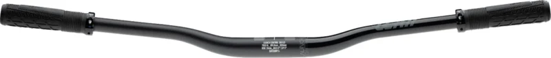 leatt-handlebar-kit-6-0-31-8mm-mid-23-9-800mm-blast-black-2 Handlebar Kit 6.0 Ø31.8mm #Mid 23/9?/800mm blast black