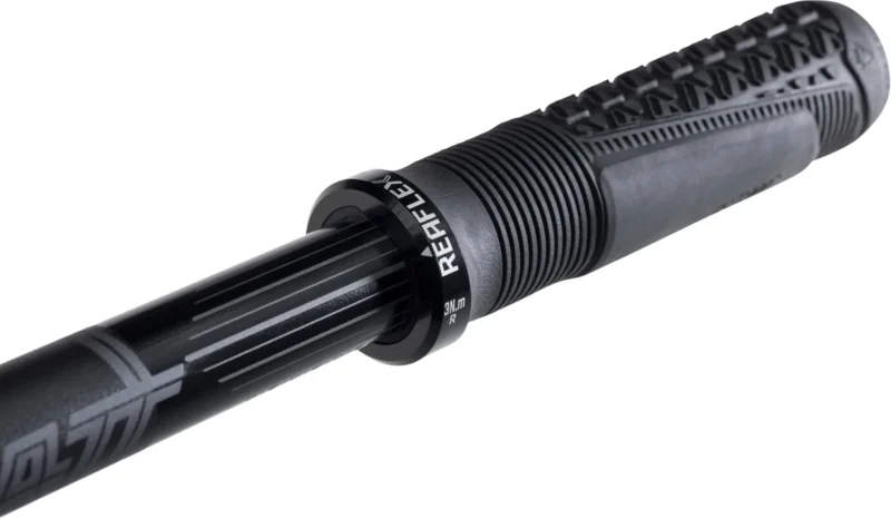 Handlebar Kit 6.0 Ø35mm #Mid 23/9?/800mm Blast Black