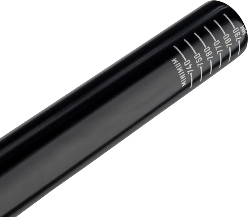 Handlebar Kit 6.0 Ø35mm #Mid 23/9?/800mm Blast Black