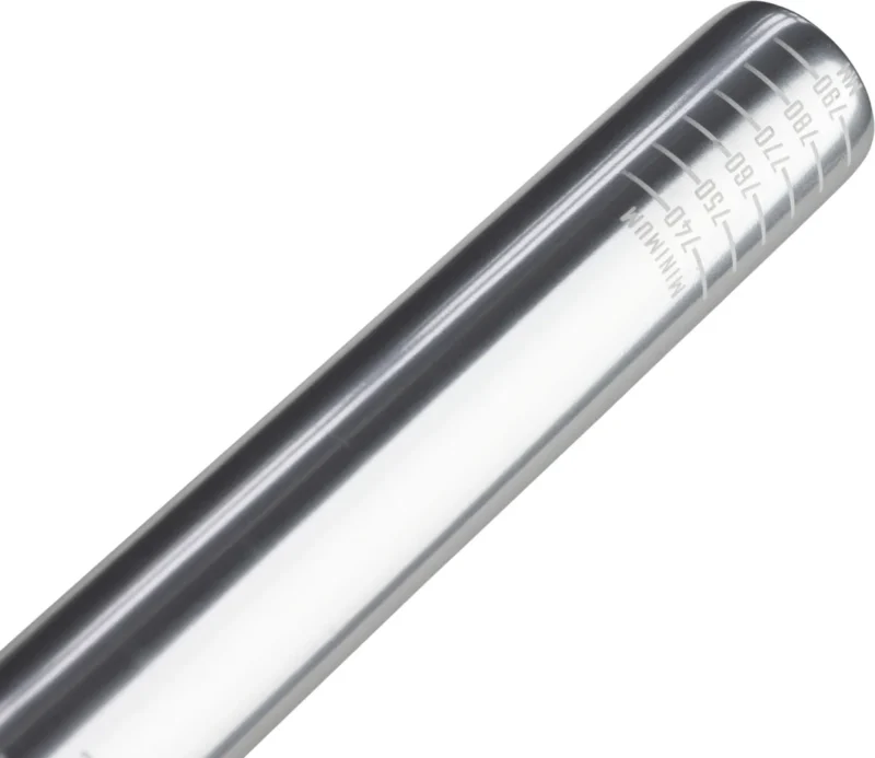 Handlebar Kit 6.0 Ø35mm #Mid 23/9?/800mm Blast Silver