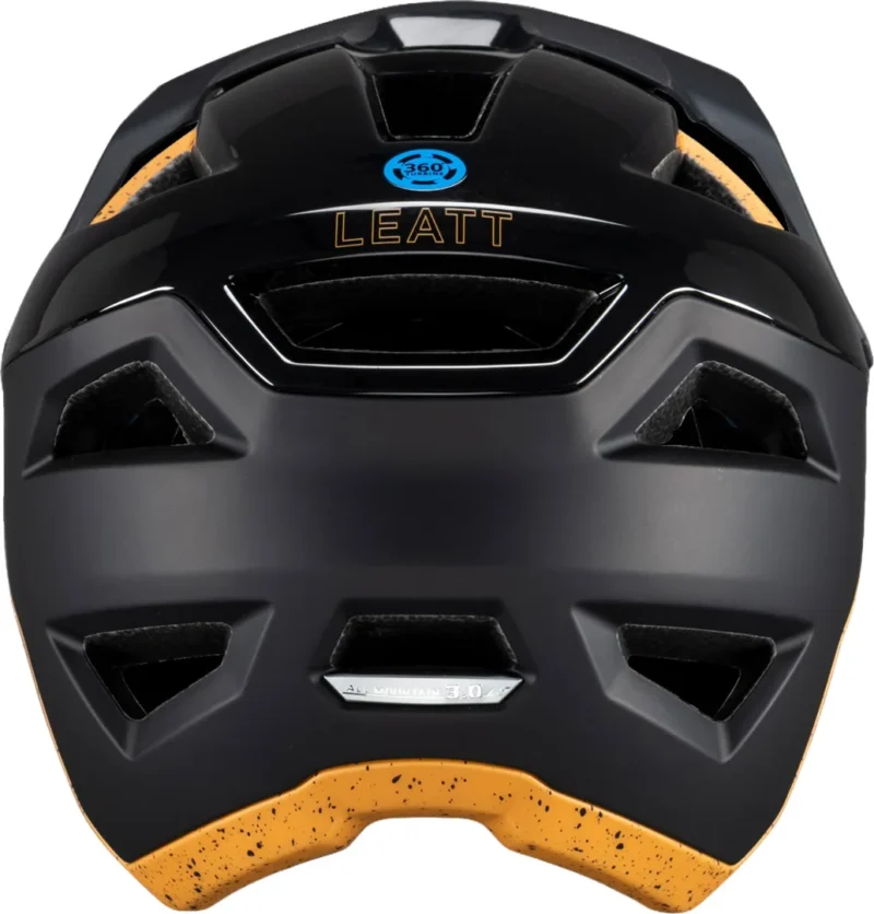 Helmet MTB AllMtn 3.0 rust