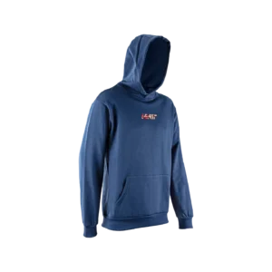 Hoodie Core V26 denim blue