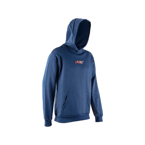 Hoodie Core V26 denim blue