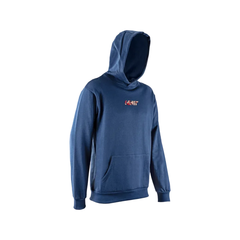 Hoodie Core V26 denim blue