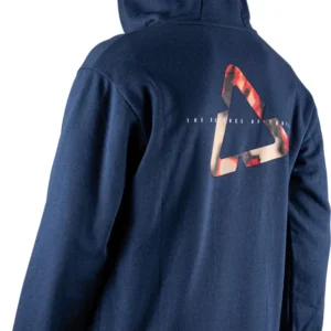Hoodie Core V26 denim blue