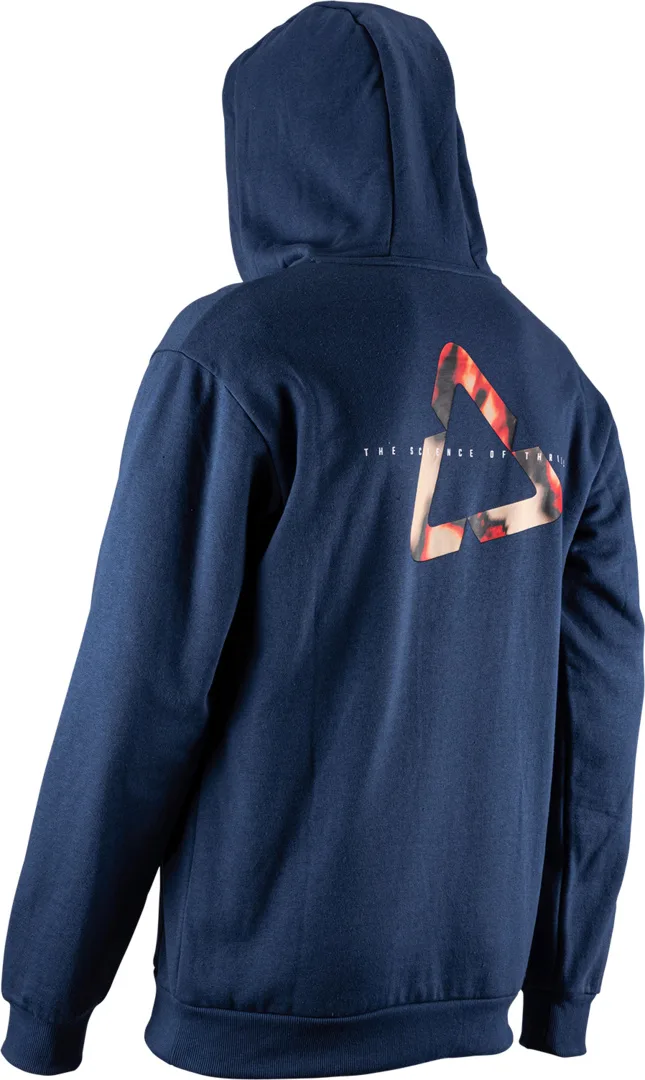 Hoodie Core V26 denim blue