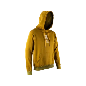 Hoodie Core Women V26 brass brown