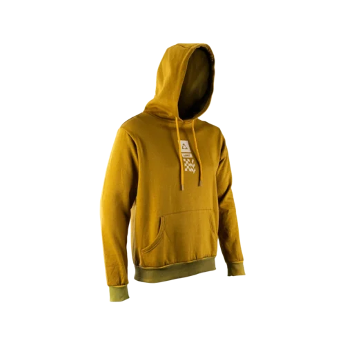 Hoodie Core Women V26 brass brown