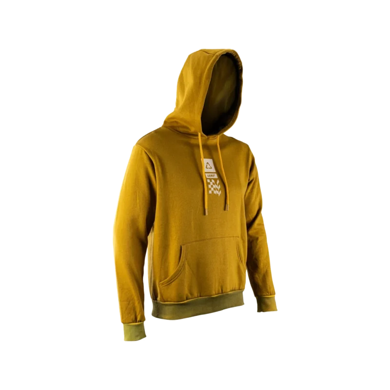 Hoodie Core Women V26 brass brown