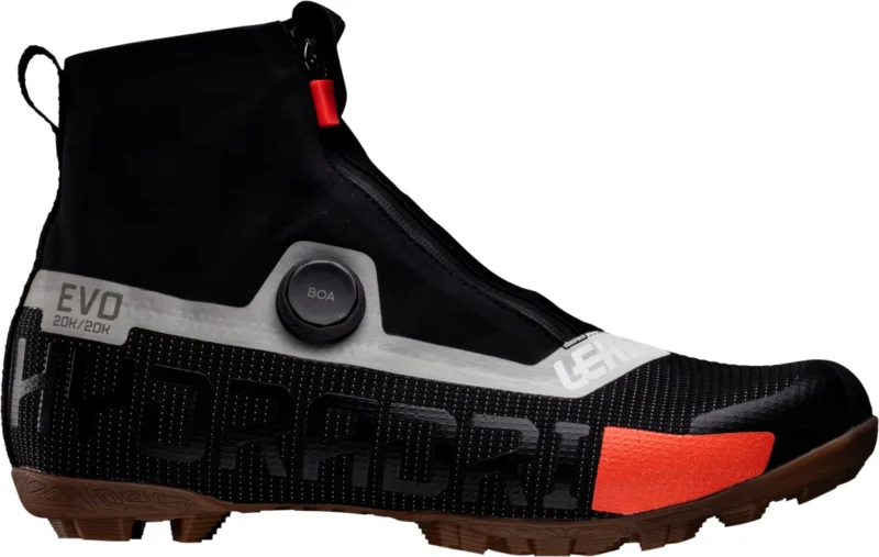 HydraDri ProClip 8.0 Boa Shoe black