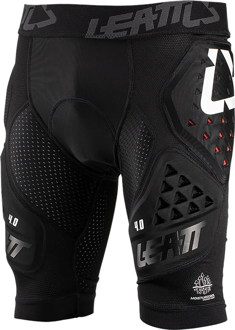 Impact Shorts 3DF 4.0 noir