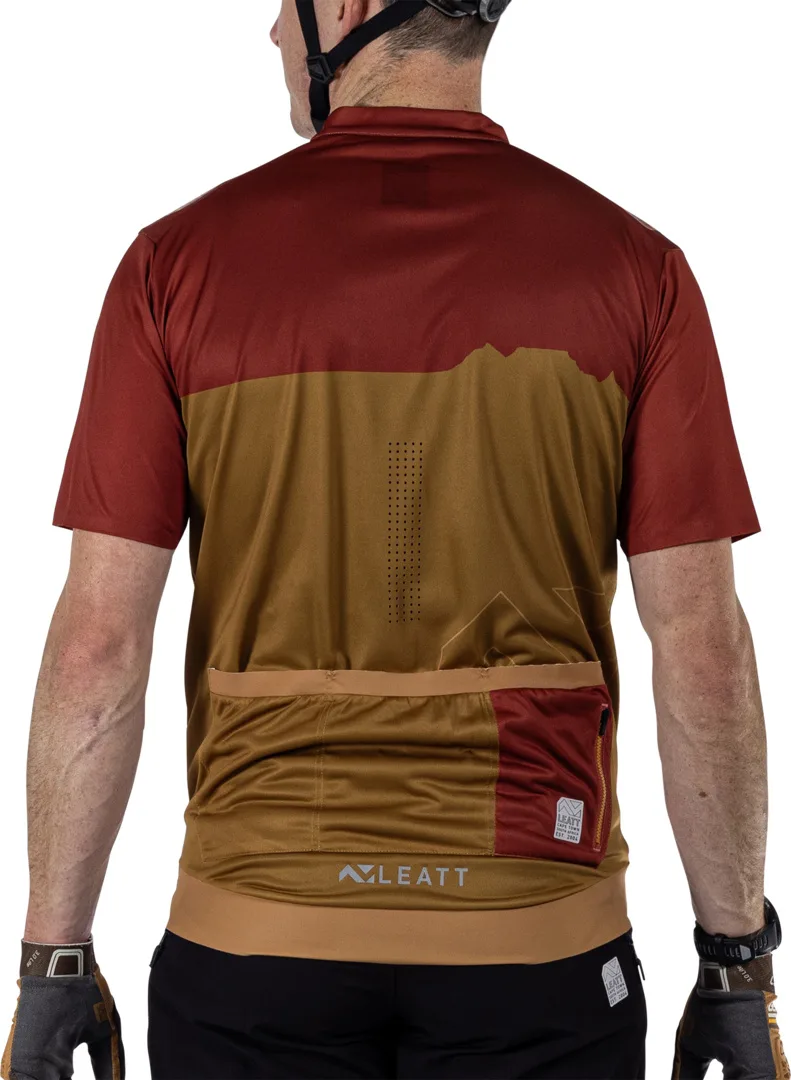 Jersey MTB Trail 3.0 Lava