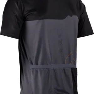 Jersey MTB Trail 3.0 schwarz