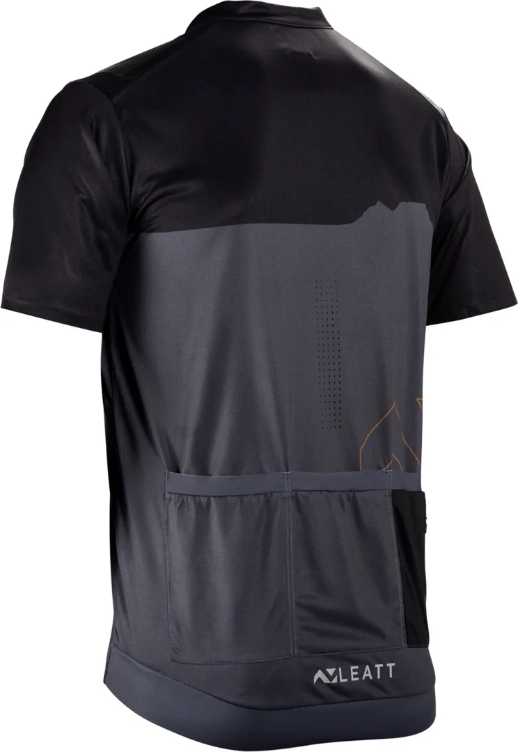 Jersey MTB Trail 3.0 schwarz