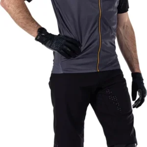 Jersey MTB Trail 3.0 schwarz