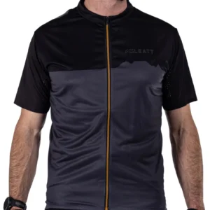 Jersey MTB Trail 3.0 schwarz