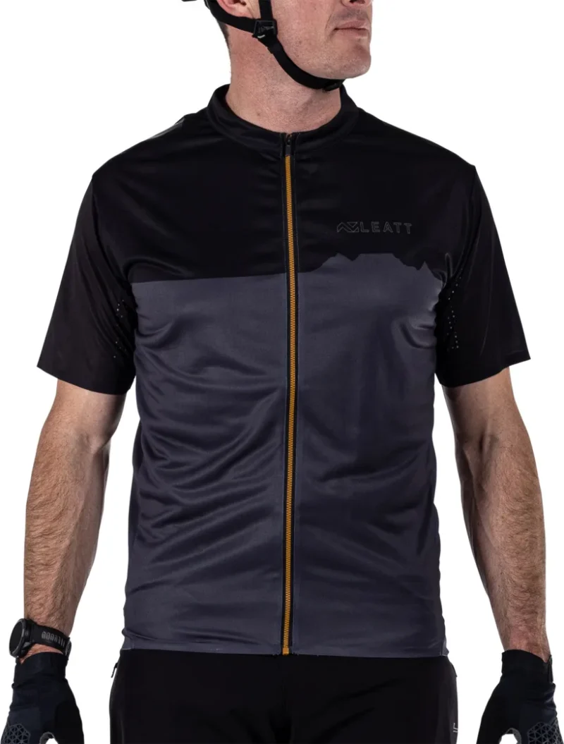 Jersey MTB Trail 3.0 schwarz