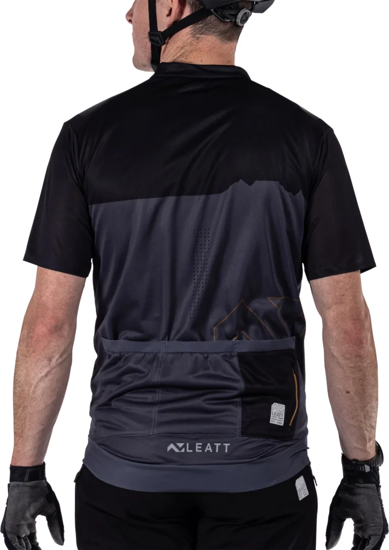 Jersey MTB Trail 3.0 schwarz