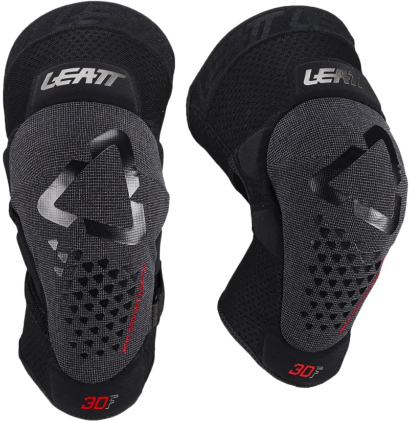 Knee Guard 3DF 5.0 Evo FastFit V25 schwarz S/M