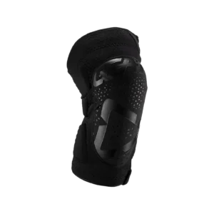 Knee Guard 3DF 5.0 Zip noir
