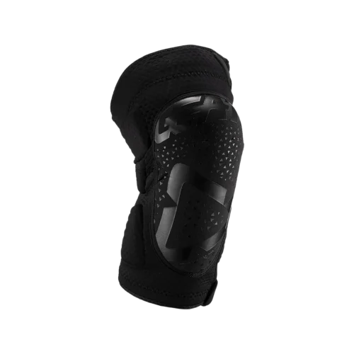 Knee Guard 3DF 5.0 Zip noir