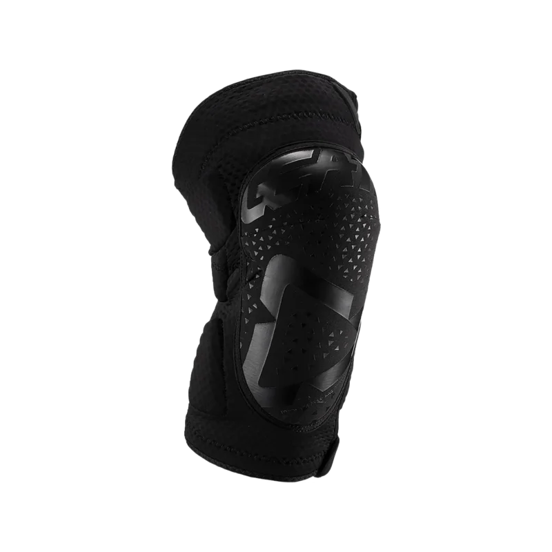 Knee Guard 3DF 5.0 Zip noir