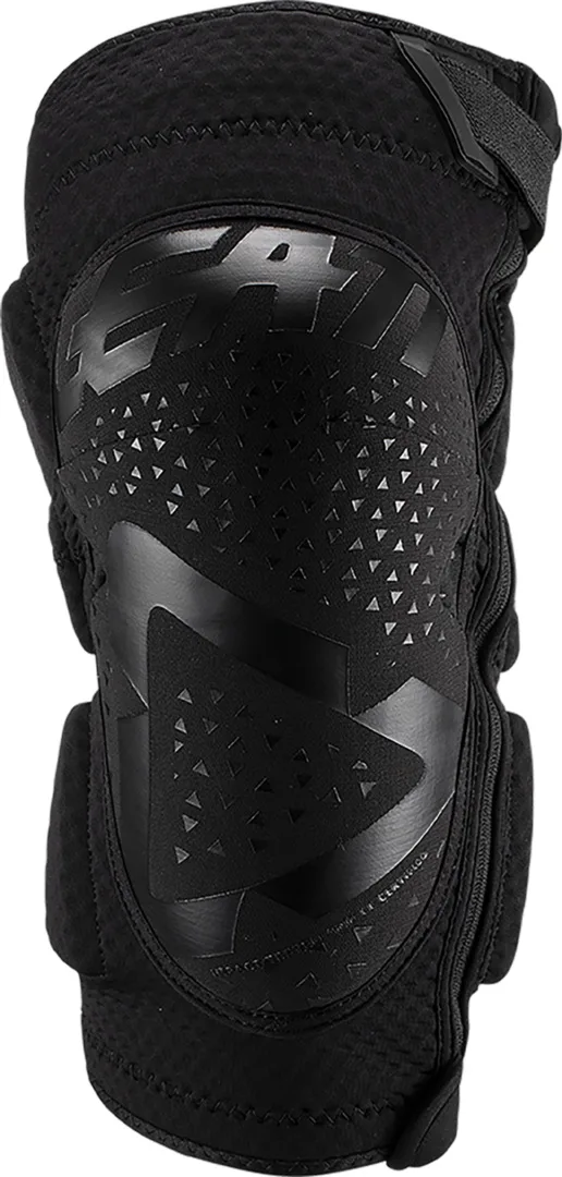 Knee Guard 3DF 5.0 Zip noir