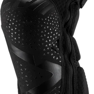 Knee Guard 3DF 5.0 Zip noir