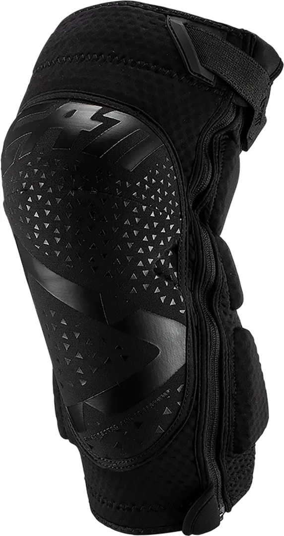 Knee Guard 3DF 5.0 Zip noir