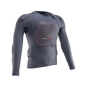 Körperschutz 3DF AirFit Lite Evo Jr V24 grau S/M