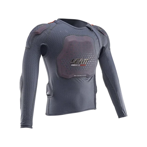 Körperschutz 3DF AirFit Lite Evo Jr V24 grau S/M