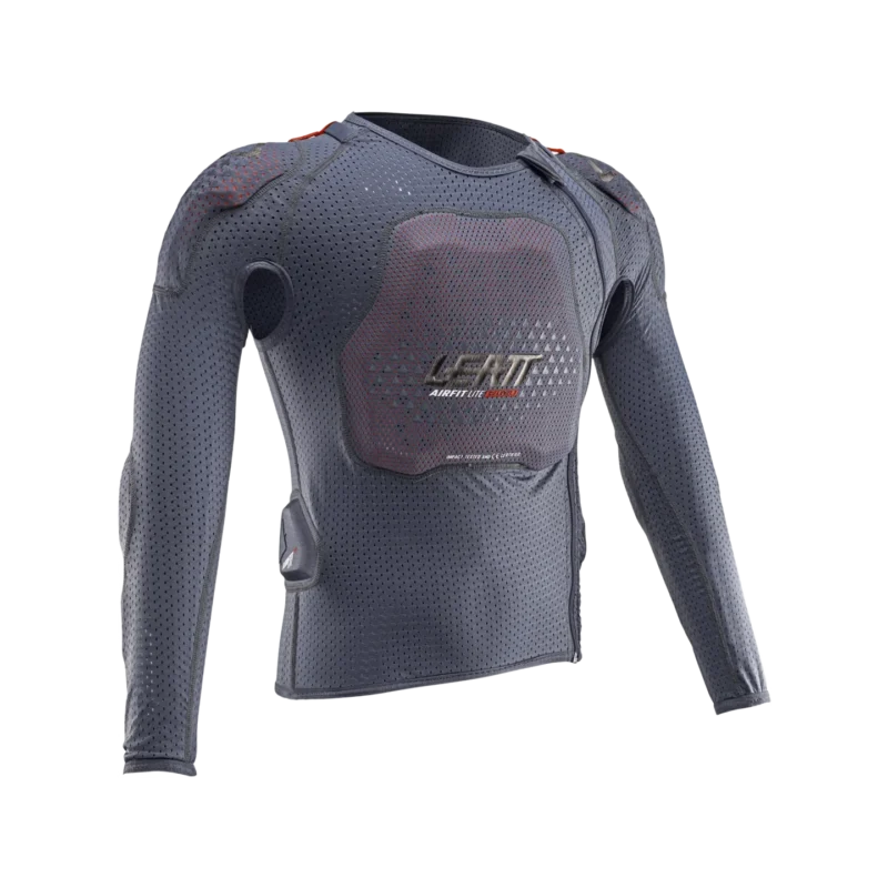 Körperschutz 3DF AirFit Lite Evo Jr V24 grau S/M