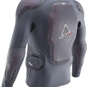 Körperschutz 3DF AirFit Lite Evo Jr V24 grau S/M