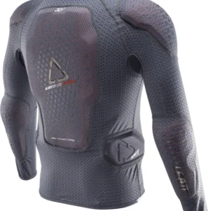 Körperschutz 3DF AirFit Lite Evo Jr V24 grau S/M