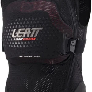 Körperweste 3DF AirFit Evo #S/M schwarz S/M