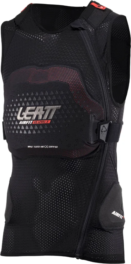 Körperweste 3DF AirFit Evo #S/M schwarz S/M