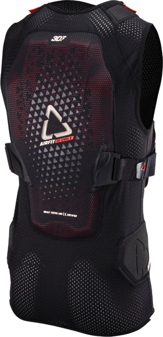 Körperweste 3DF AirFit Evo #S/M schwarz S/M