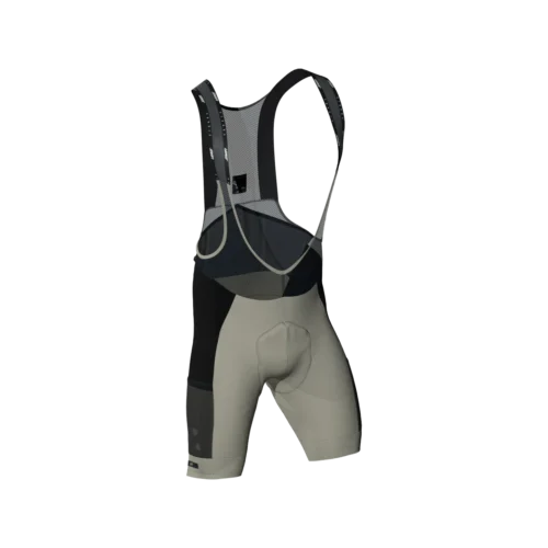 Leatt MTB Endurance 5.0 Cargo Bib W stone grey
