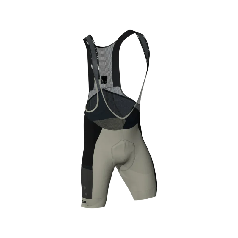 Leatt MTB Endurance 5.0 Cargo Bib W stone grey