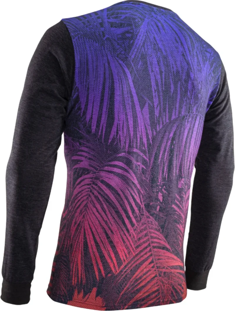 Long Shirt Premium V25 jungle