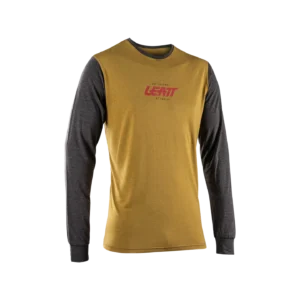 Long Shirt Tech V26 brass brown