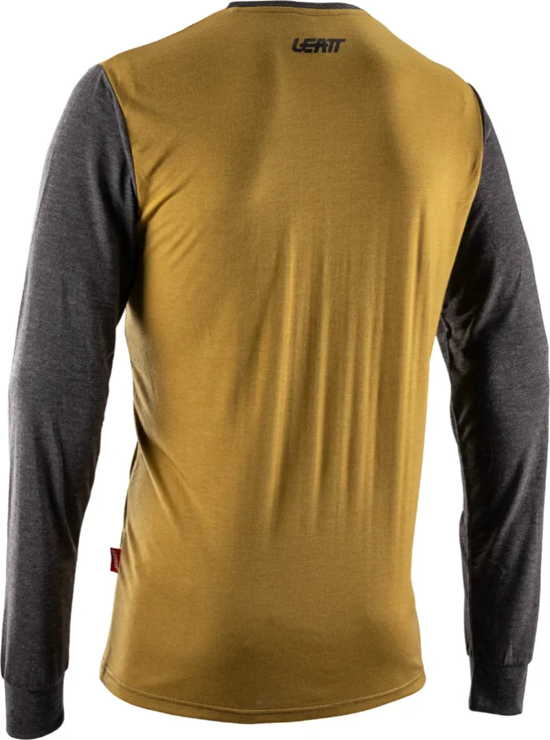 Long Shirt Tech V26 brass brown