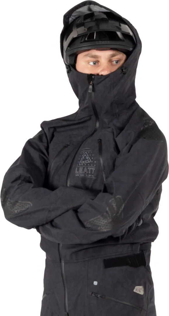 Mono Suit MTB HydraDri 5.0 schwarz