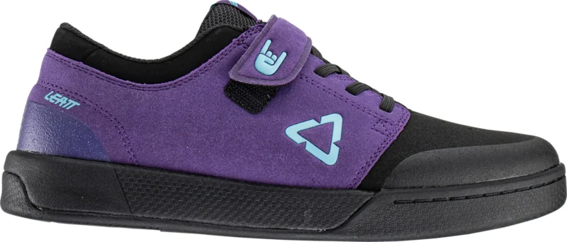 Schuhe MTB 2.0 Flat Jr. velvet