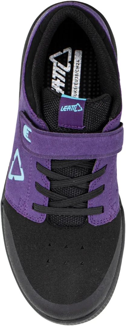 Schuhe MTB 2.0 Flat Jr. velvet